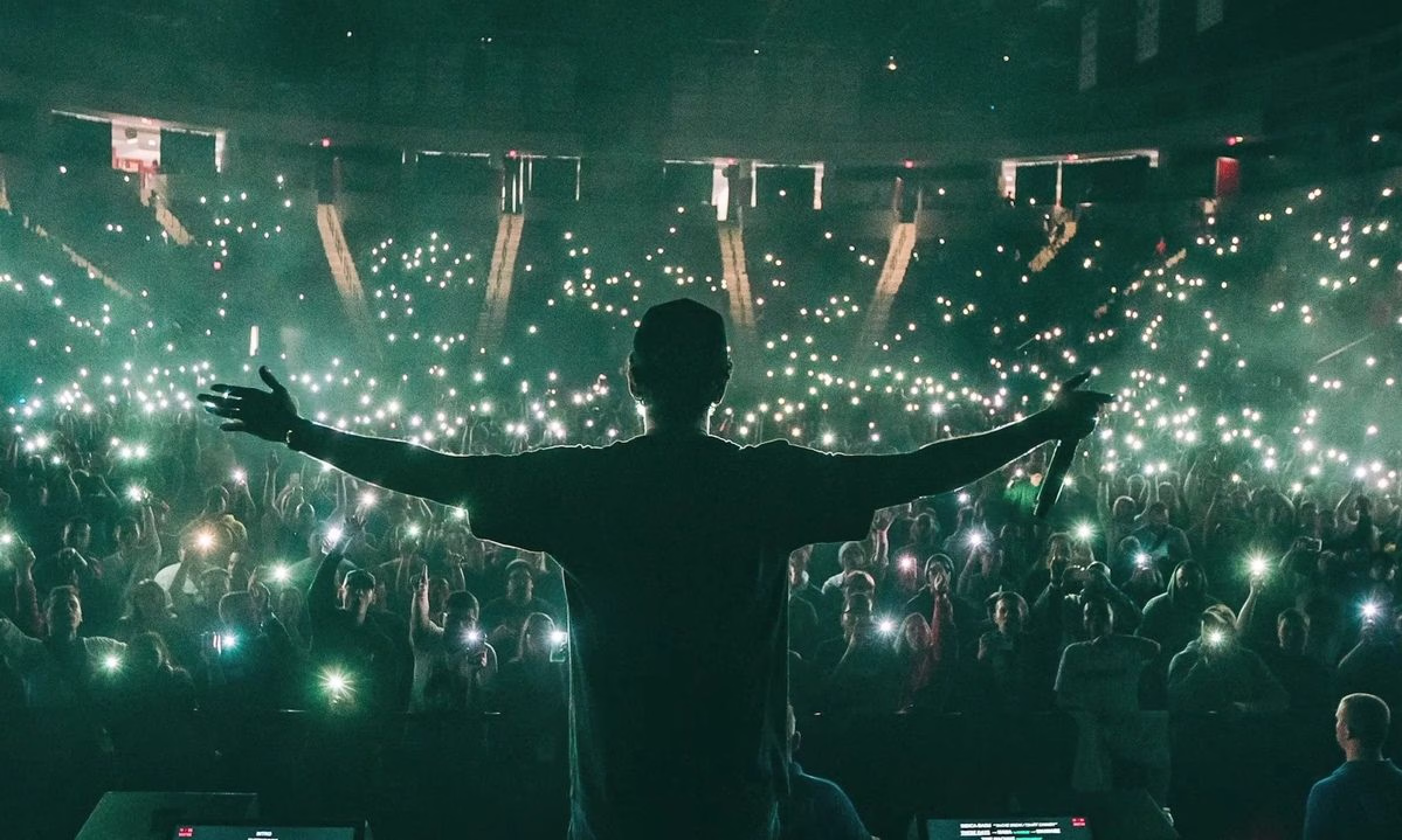 Illustration de contact pour le festival Les Rives du Territoire